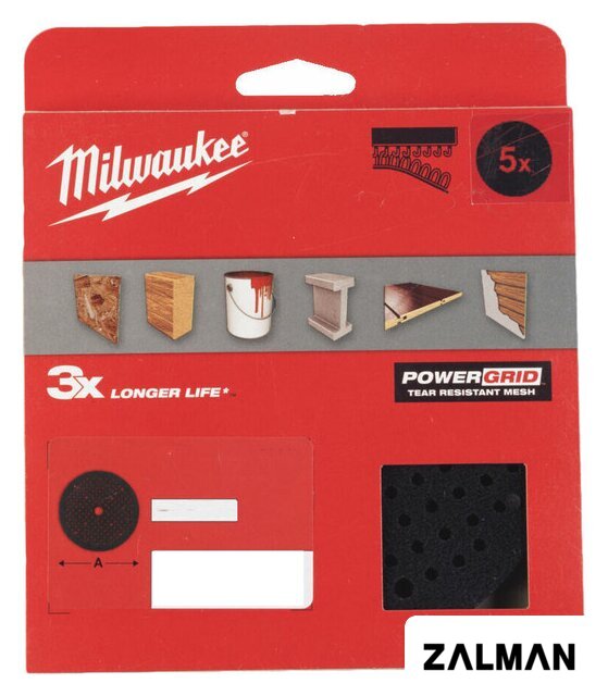 Прокладка Milwaukee 4932492291