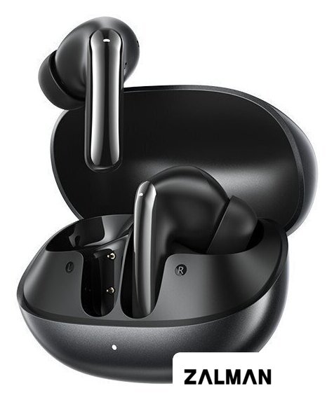 Наушники QCY MeloBuds N20 (черный)
