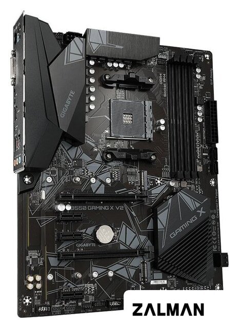 Материнская плата Gigabyte B550 Gaming X V2 (rev. 1.0/1.1/1.2)