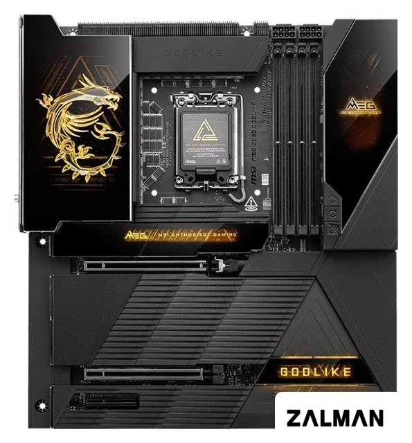 Материнская плата MSI MEG Z890 Godlike