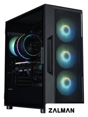 Корпус Zalman i3 Neo ARGB V2 (черный)