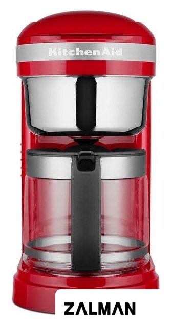 Капельная кофеварка KitchenAid 5KCM1209EER