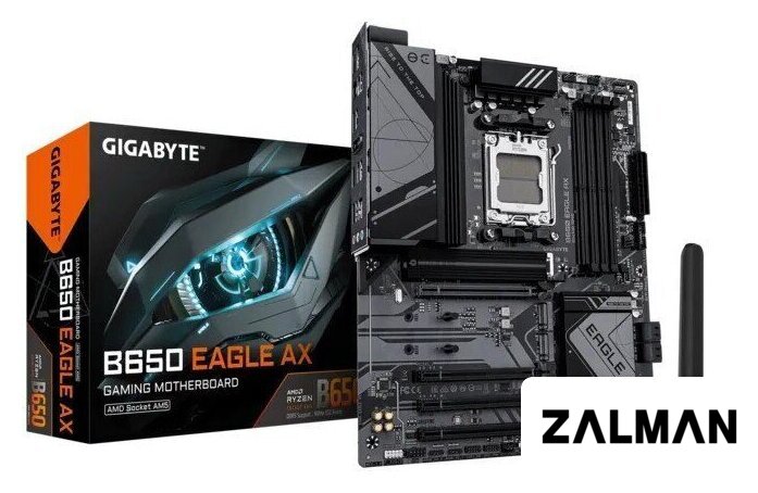 Материнская плата Gigabyte B650 Eagle AX (rev. 1.2)