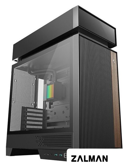 Корпус DeepCool CL6600 R-CL6600-BKNNA0-G-1
