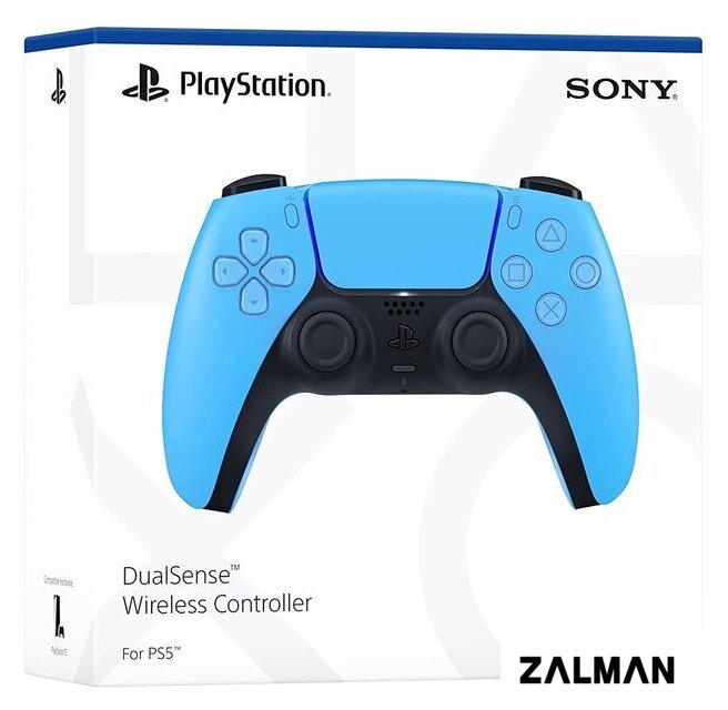 Геймпад Sony DualSense (звездный синий)
