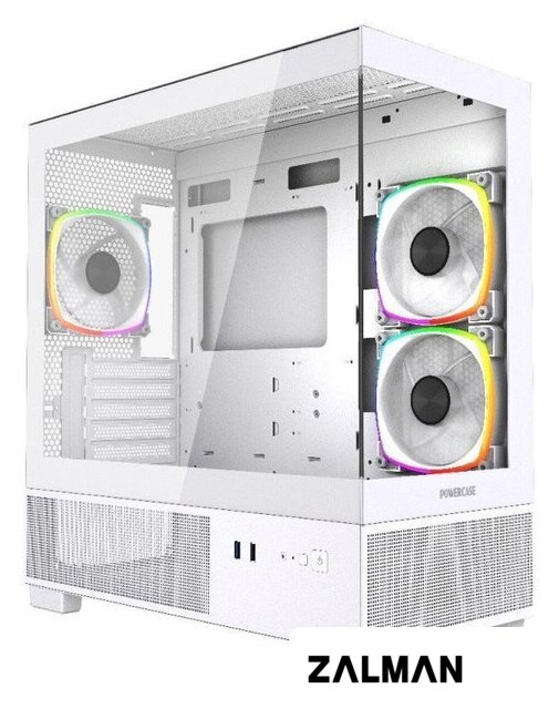 Корпус Powercase Vision Micro M3W CVMMW-A3