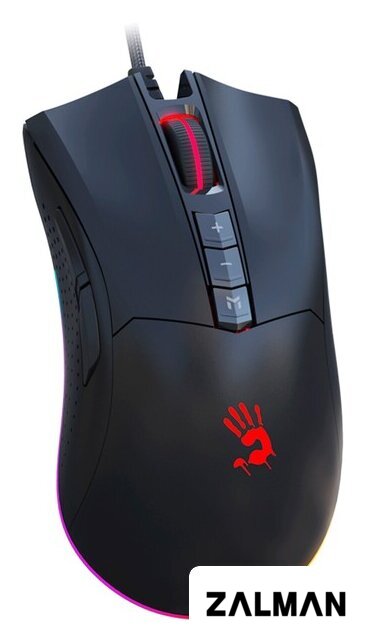 Игровая мышь A4Tech Bloody ES9 Plus