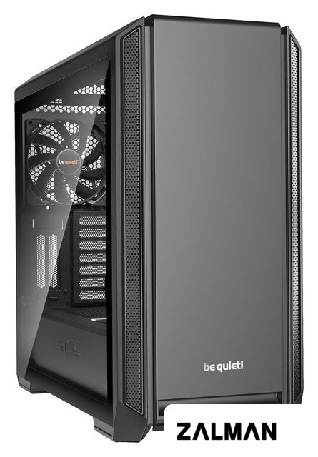 Корпус be quiet! Silent Base 601 BGW26 (черный)