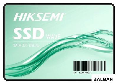 SSD Hiksemi Wave(S) 128GB HS-SSD-WAVE(S) 128G