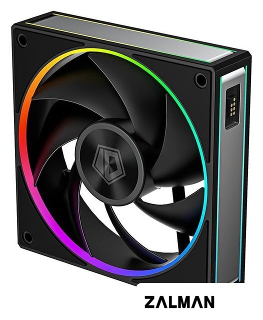 Комплект вентиляторов для корпуса ID-Cooling MF-1230-ARGB-K TRIO