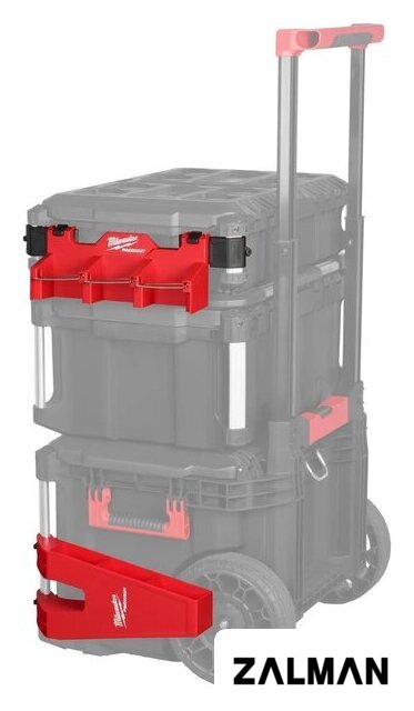 Боковой держатель для ящика Milwaukee 4932498649