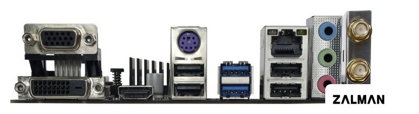 Материнская плата BIOSTAR B760MX2-E Ver. 6.1