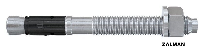 Анкерный болт Fischer FAZ II Plus 8/30 ZP 564575 (50 шт)