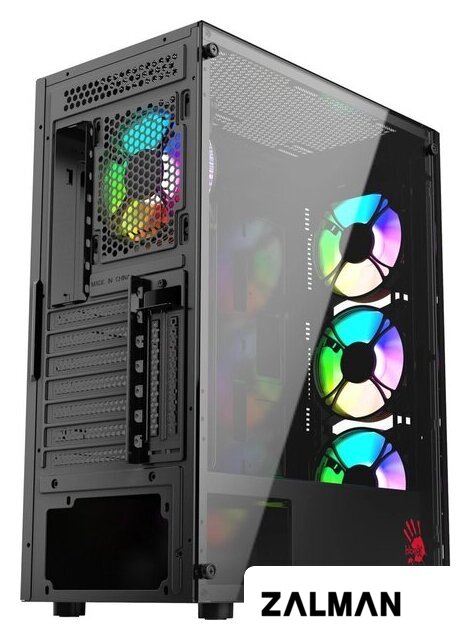 Корпус A4Tech Bloody BD-CC120F (черный)