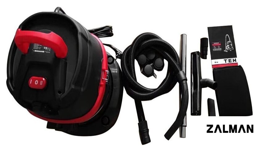 Пылесос TEH TV20L