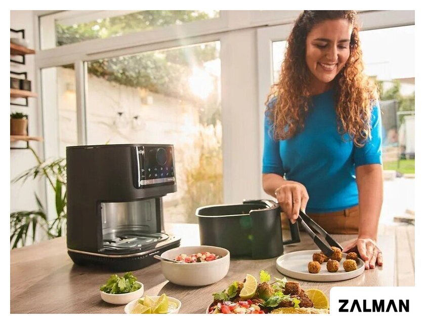 Аэрогриль (аэрофритюрница) Braun MultiFry 5 2-in-1 HF 5050