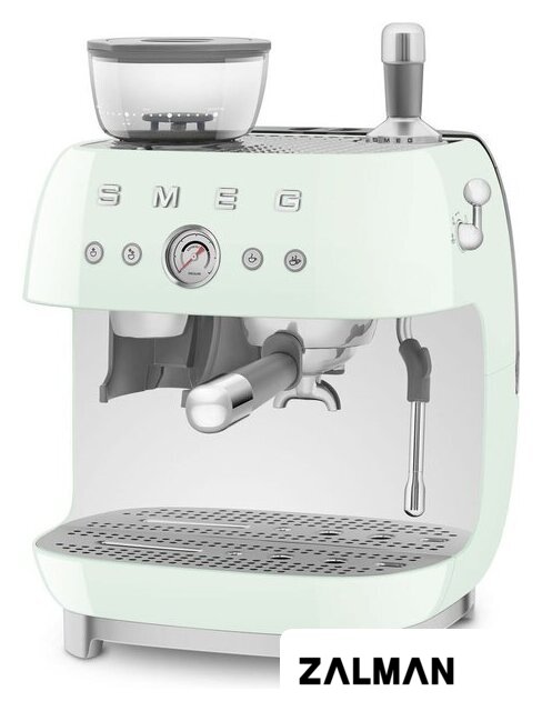 Рожковая кофеварка Smeg EGF03PGEU