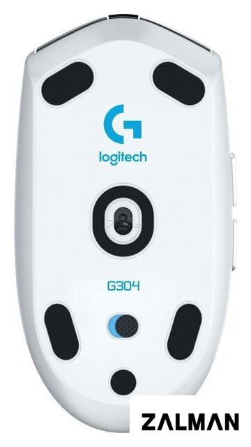 Игровая мышь Logitech G304 Lightspeed (белый)