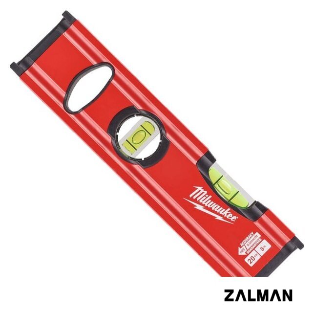 Уровень строительный Milwaukee Slim 4932472091
