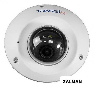 IP-камера TRASSIR TR-D4281WDIR2 (2.8 мм)