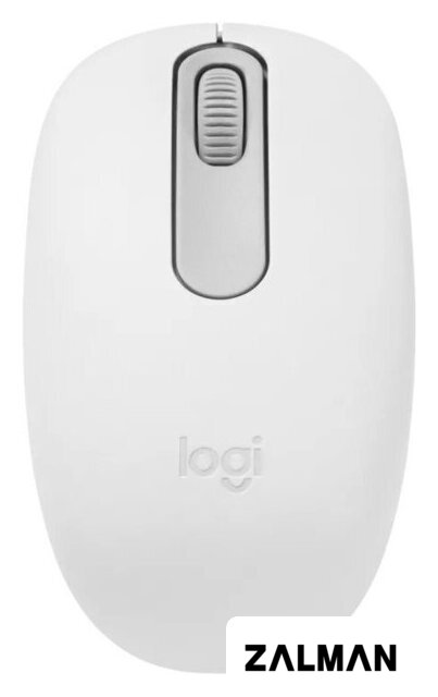 Мышь Logitech M196 (белый)