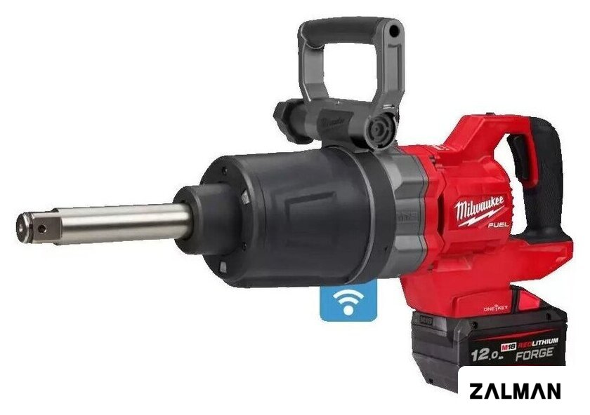 Гайковерт Milwaukee M18 ONEFHIWF1D-121C 4933499251 (с 1-им АКБ, кейс)