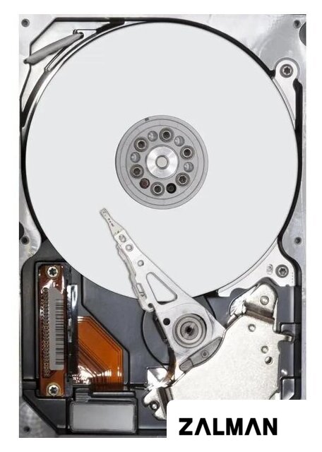 Жесткий диск Seagate IronWolf 10TB ST10000VN000