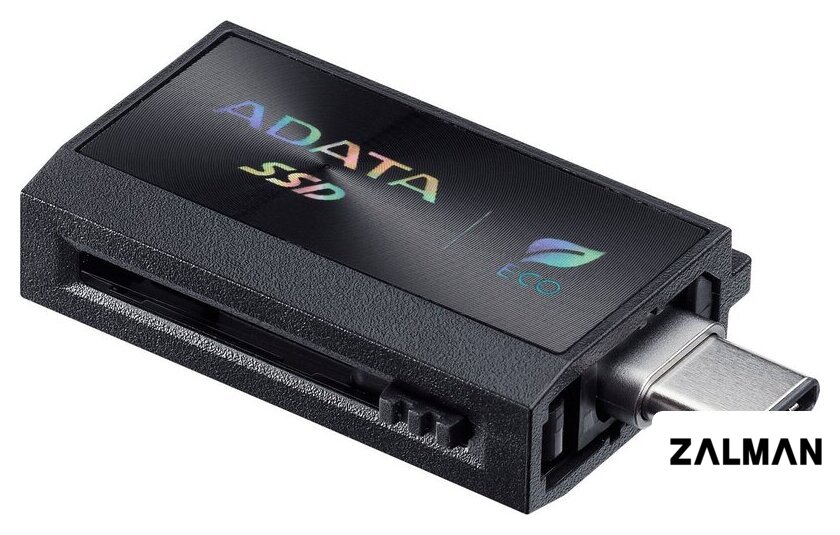 Внешний накопитель ADATA SC730 512GB SC730-512G-CACTI