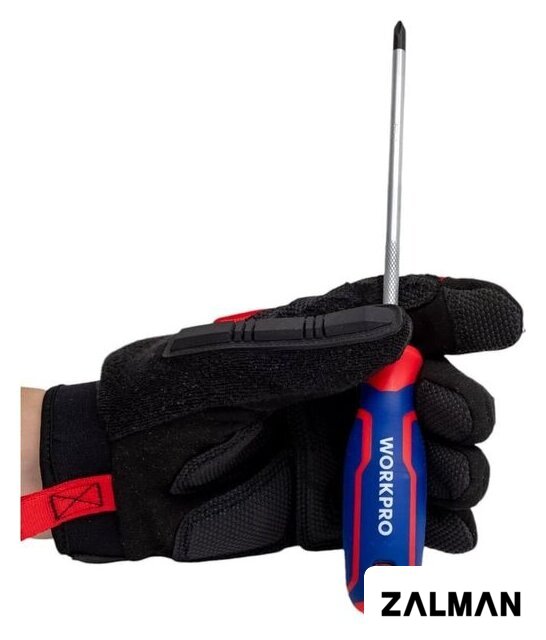 Отвертка Workpro WP221030