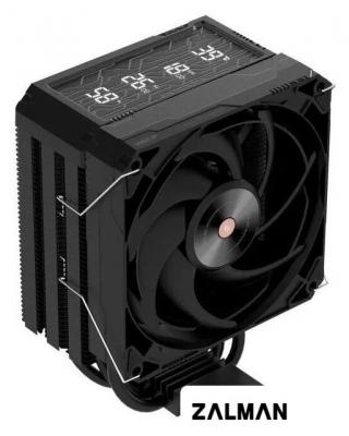 Кулер для процессора ALSEYE Q120S Plus (черный)