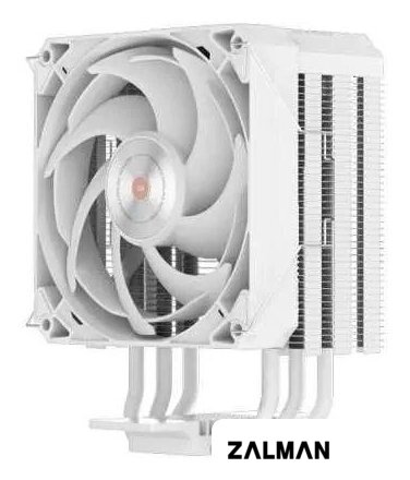 Кулер для процессора ALSEYE Q120S Plus (белый)