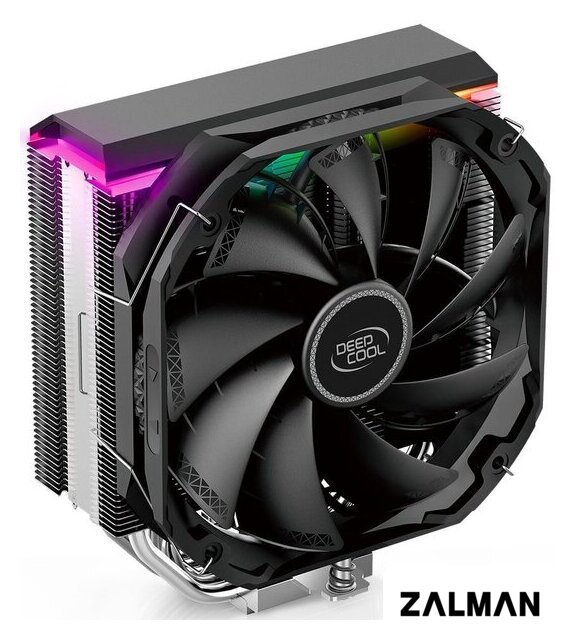 Кулер для процессора DeepCool AS500 R-AS500-BKNLMN-G