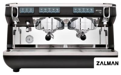 Рожковая кофеварка Nuova Simonelli Appia Life 2 Gr V (черный)
