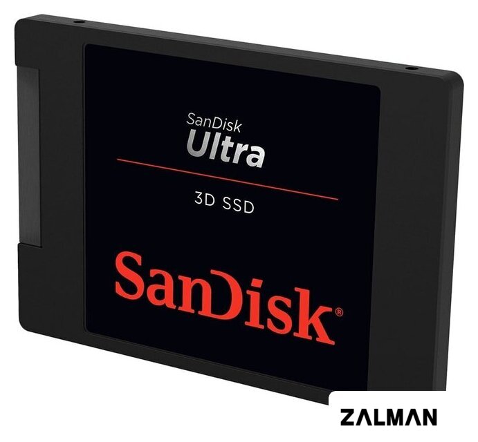 SSD SanDisk Ultra 3D 1TB SDSSDH3-1T00-G26
