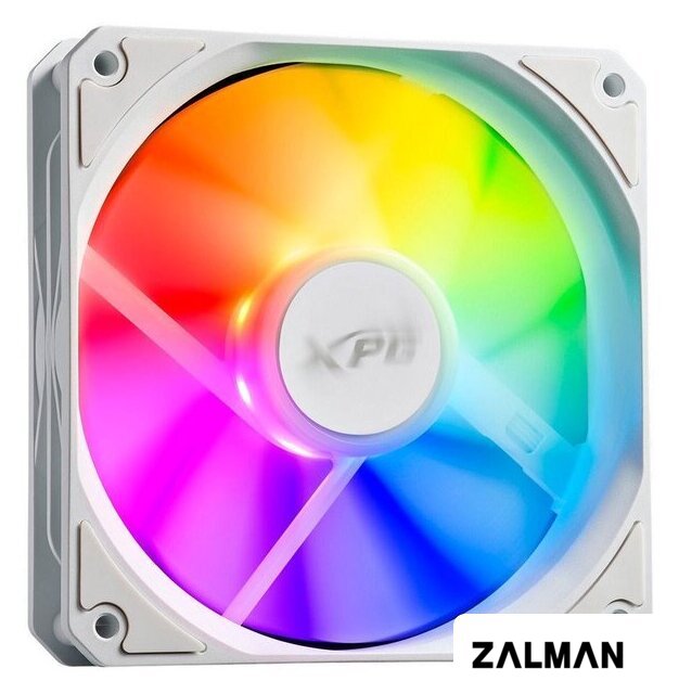Вентилятор для корпуса ADATA XPG Vento R 120 ARGB PWM (белый)