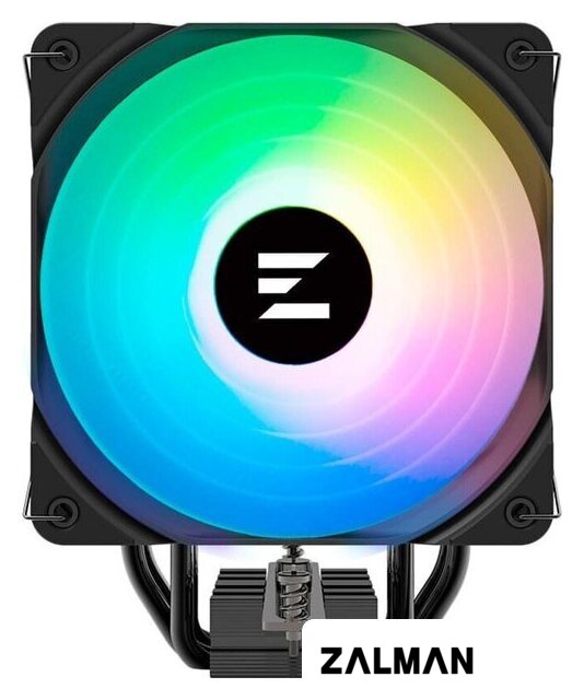 Кулер для процессора Zalman CNPS9X Performa Plus ARGB (черный)