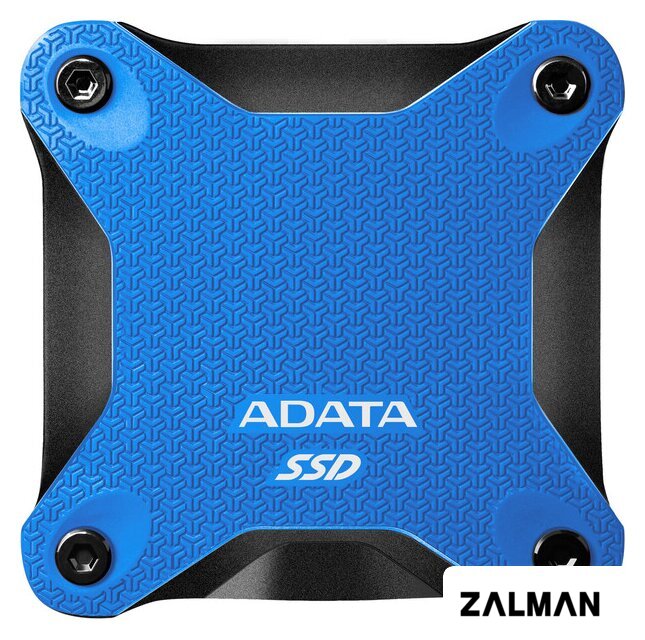 Внешний накопитель ADATA SD620 512GB SD620-512GCBL