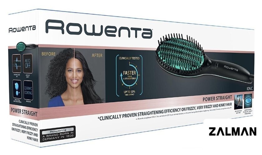 Щетка-выпрямитель Rowenta CF5820F0