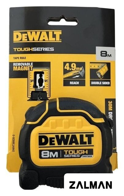 Рулетка DeWalt DWHT36928-0
