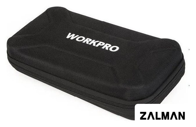 Универсальный набор инструментов Workpro WP209006 (84 предмета)