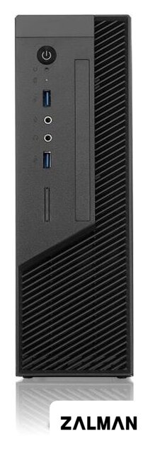 Корпус Foxline 250W FL-RS02BLK-FX250T