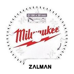 Пильный диск Milwaukee 4932471303