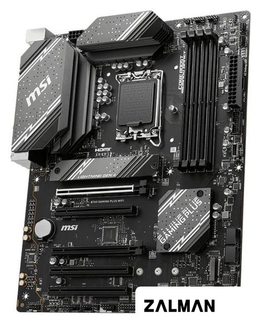 Материнская плата MSI B760 Gaming Plus WiFi