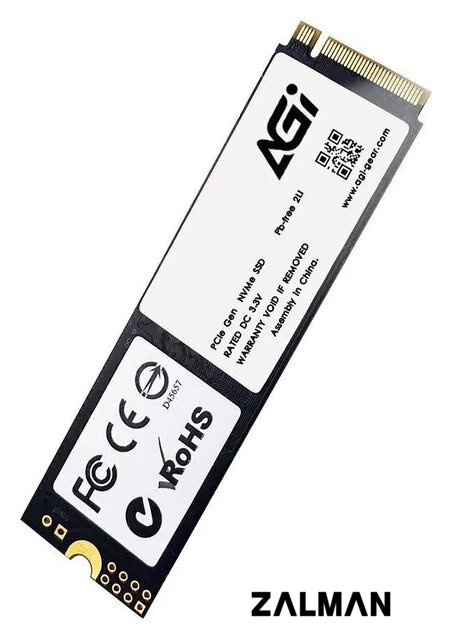 SSD AGI AI818 2TB AGI2T0G43AI818