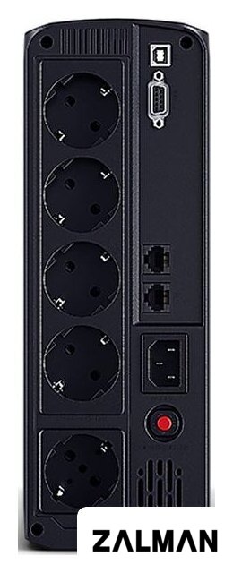 Источник бесперебойного питания CyberPower Value Pro VP1200ELCD
