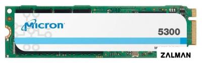 SSD Micron 5300 Pro 240GB MTFDDAV240TDS-1AW1ZABYY