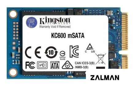 SSD Kingston KC600 1TB SKC600MS/1024G
