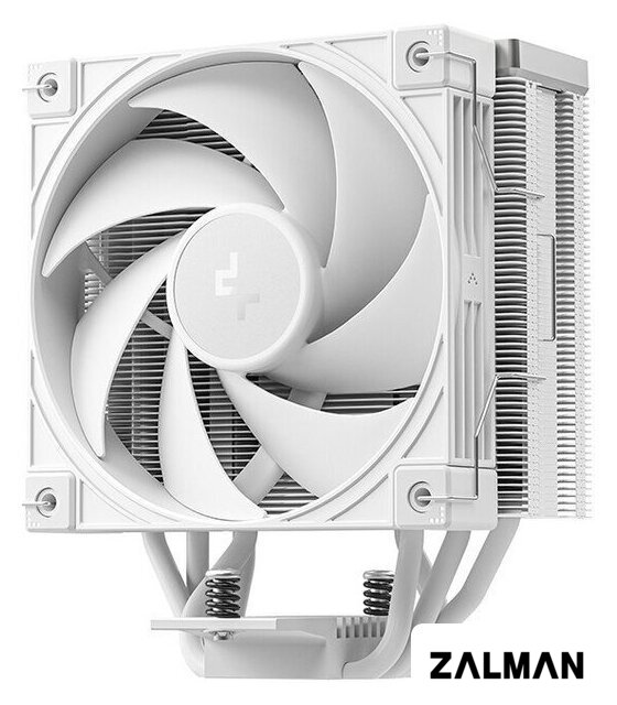 Кулер для процессора DeepCool AK400 G2 WH R-AK400G2-WHNNMN-GJD