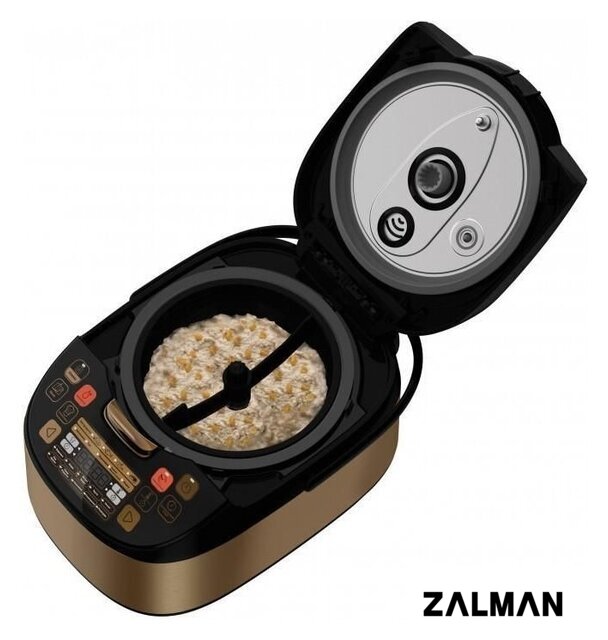 Мультиварка Tefal RK901F32