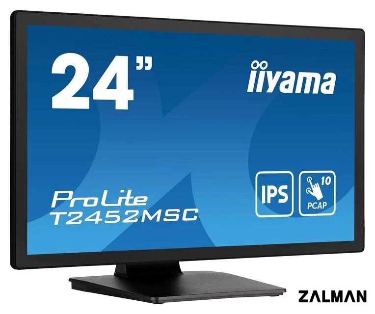 Монитор iiyama ProLite T2452MSC-B1